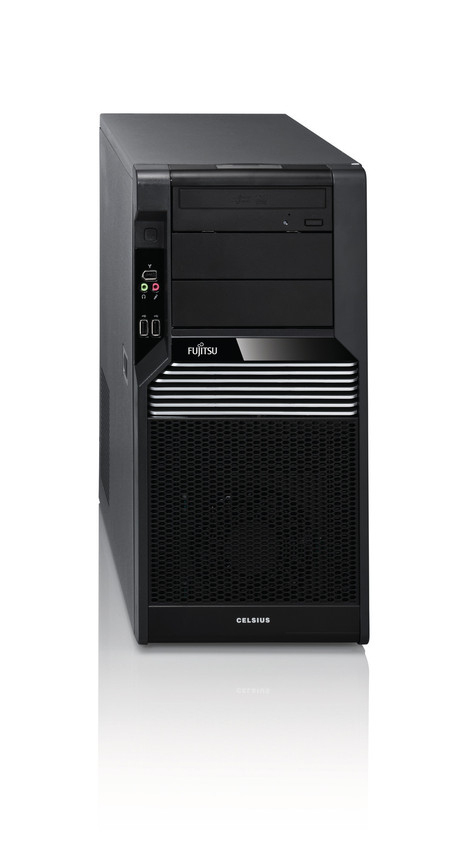 Fujitsu CELSIUS R570 Intel® Xeon® 5000 Sequence X5650