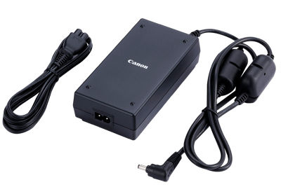 Canon CA-946 Digital camera Black AC Indoor