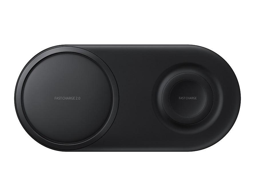 Samsung EP-P5200TBEGAE mobile device charger Smartphone, Smartwatch Black AC Wireless charging Fast charging Indoor – image 2