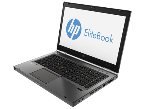 HP 8470w + ZR2440w – image 2