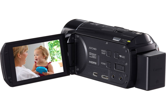 Canon HF M500 – image 3