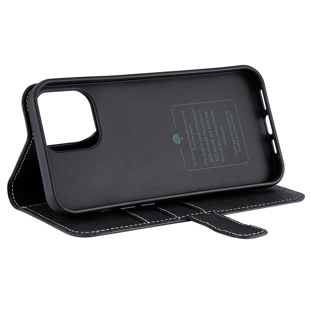 Onsala ECO Mobile Case Black iPhone 13 Pro Max – image 4