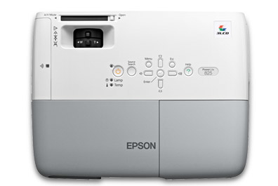 Epson PowerLite 825 – image 4