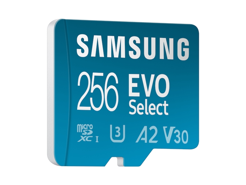Samsung MB-ME256K 256 GB MicroSDXC UHS-I Class 10 – image 4