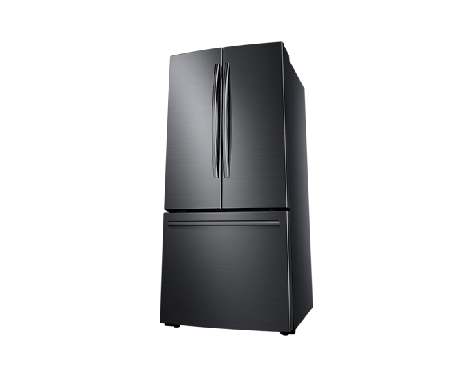 Samsung RF221NCTASG/EM side-by-side refrigerator Freestanding – image 7