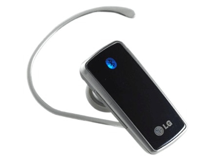 LG HBM-770 headphones/headset Wireless Calls/Music Bluetooth