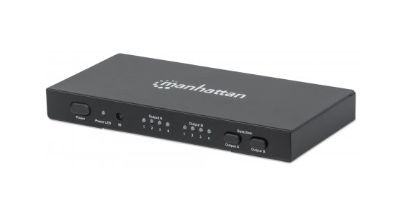 Manhattan 207898 video switch HDMI