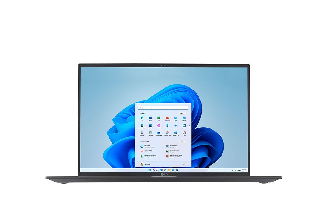 LG Gram 16Z90Q-R.AAS8U1 laptop Intel® Core™ i7 i7-1260P – image 2