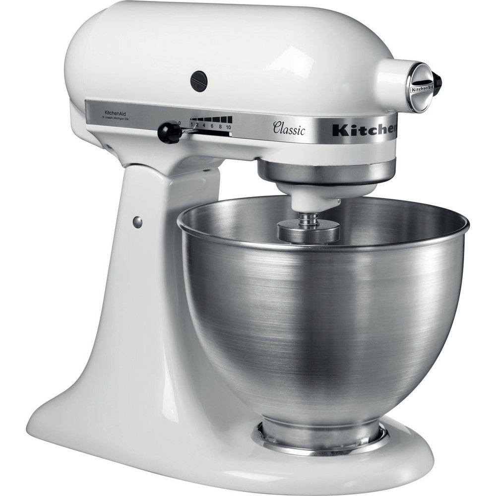 KitchenAid 5K45SS Stand mixer – image 3