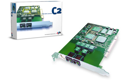 FRITZ! ISDN-Controller C2