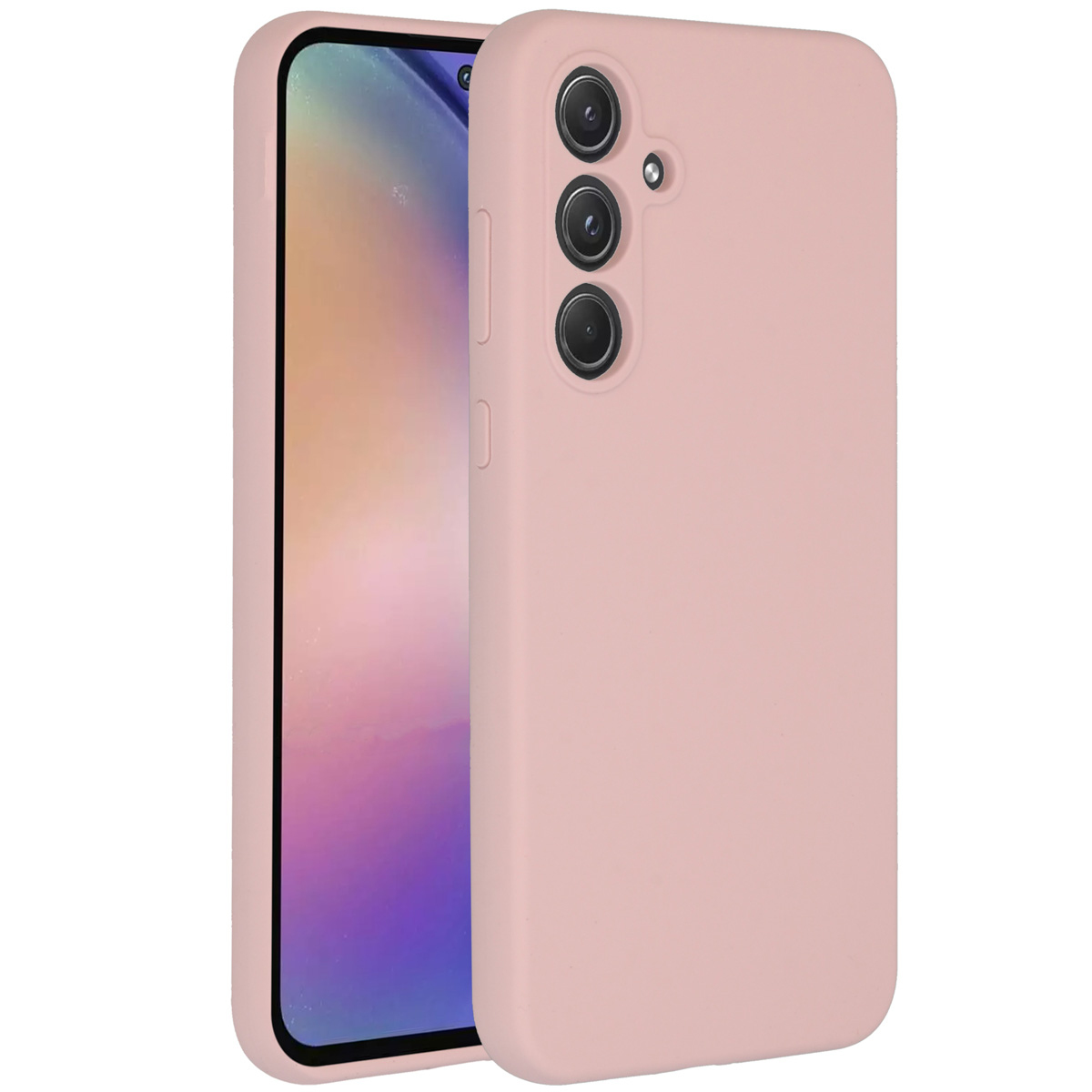 Accezz SH00070961 mobile phone case Pink