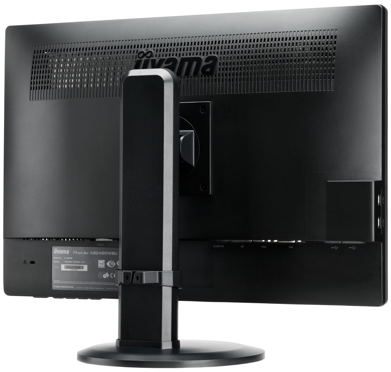 iiyama ProLite XB2485WSU-B1 computer monitor – image 8