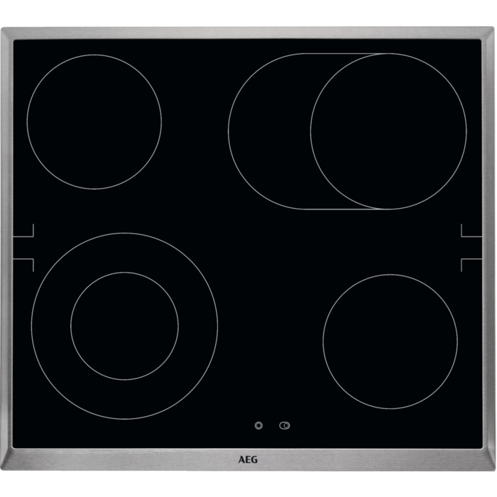 AEG HB3100MS21 cooking appliance set Ceramic hob Electric – image 2