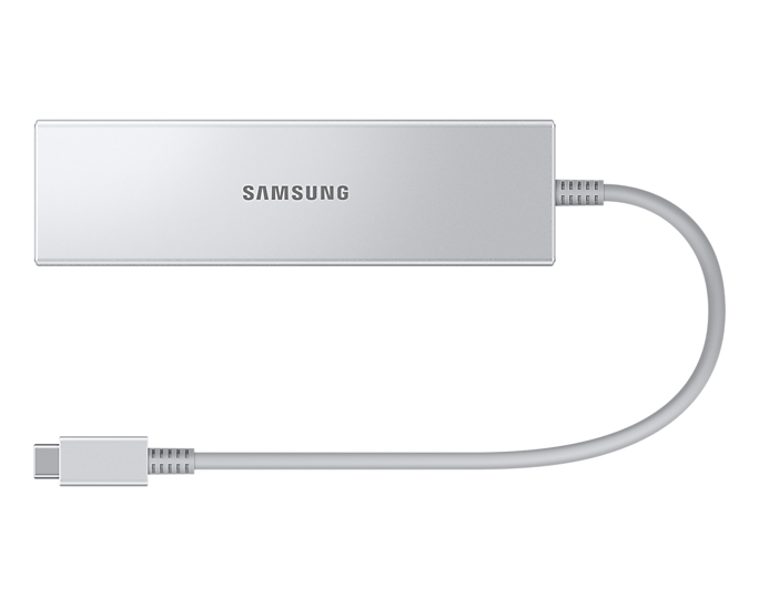 Samsung EE-P5400 USB 2.0 Type-C Silver – image 2