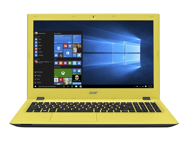 Acer E5-573-30JE+Pack Gold 15