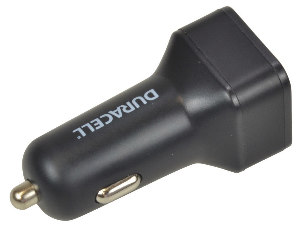 Duracell Single USB 2.4A In-Car Charger – image 3