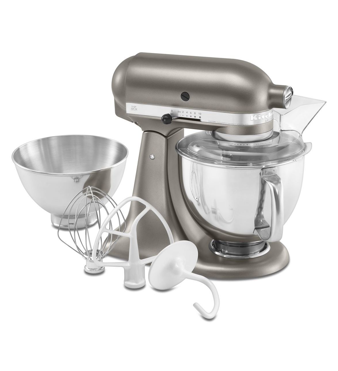 KitchenAid KSM160APSCS mixer Stand mixer