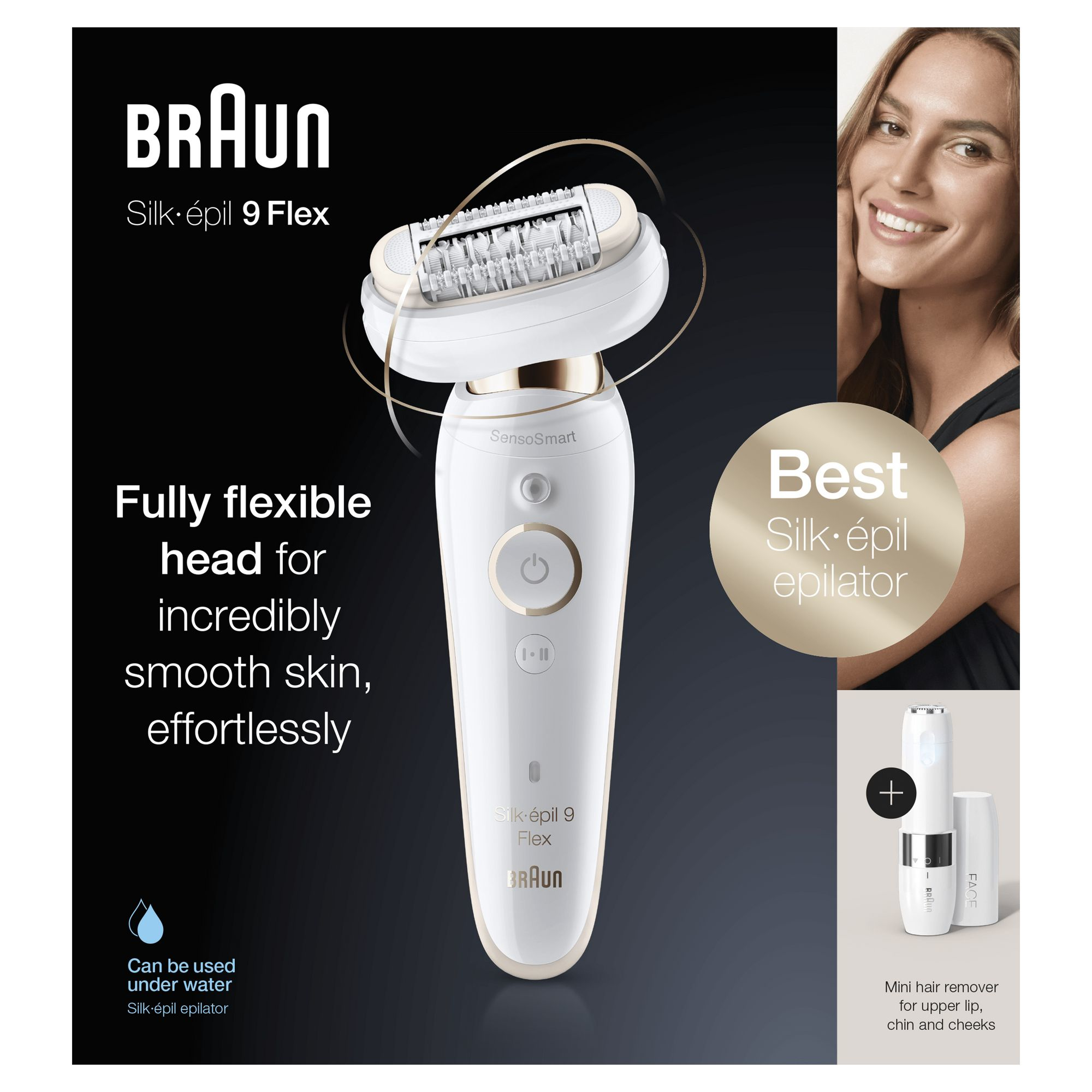 Braun Silk-épil 9 Flex 9005 – image 4