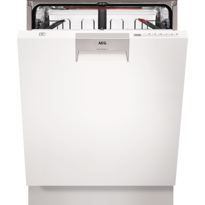 AEG FFB62630PW Undercounter 13 place settings – image 1