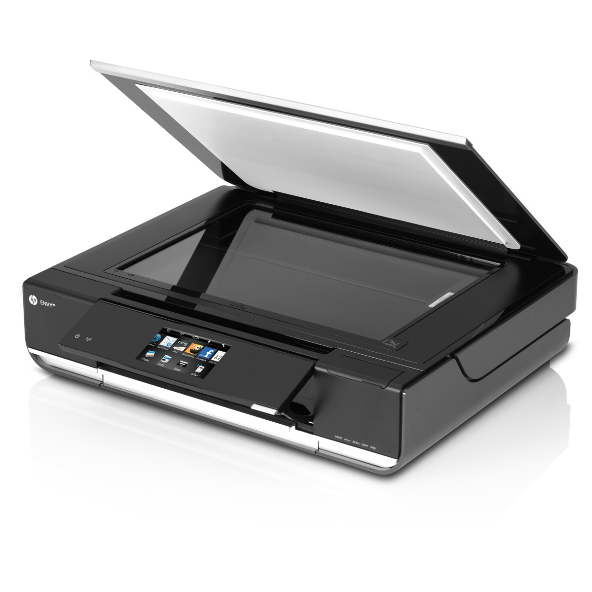 HP ENVY 114 Thermal inkjet A4 – image 3