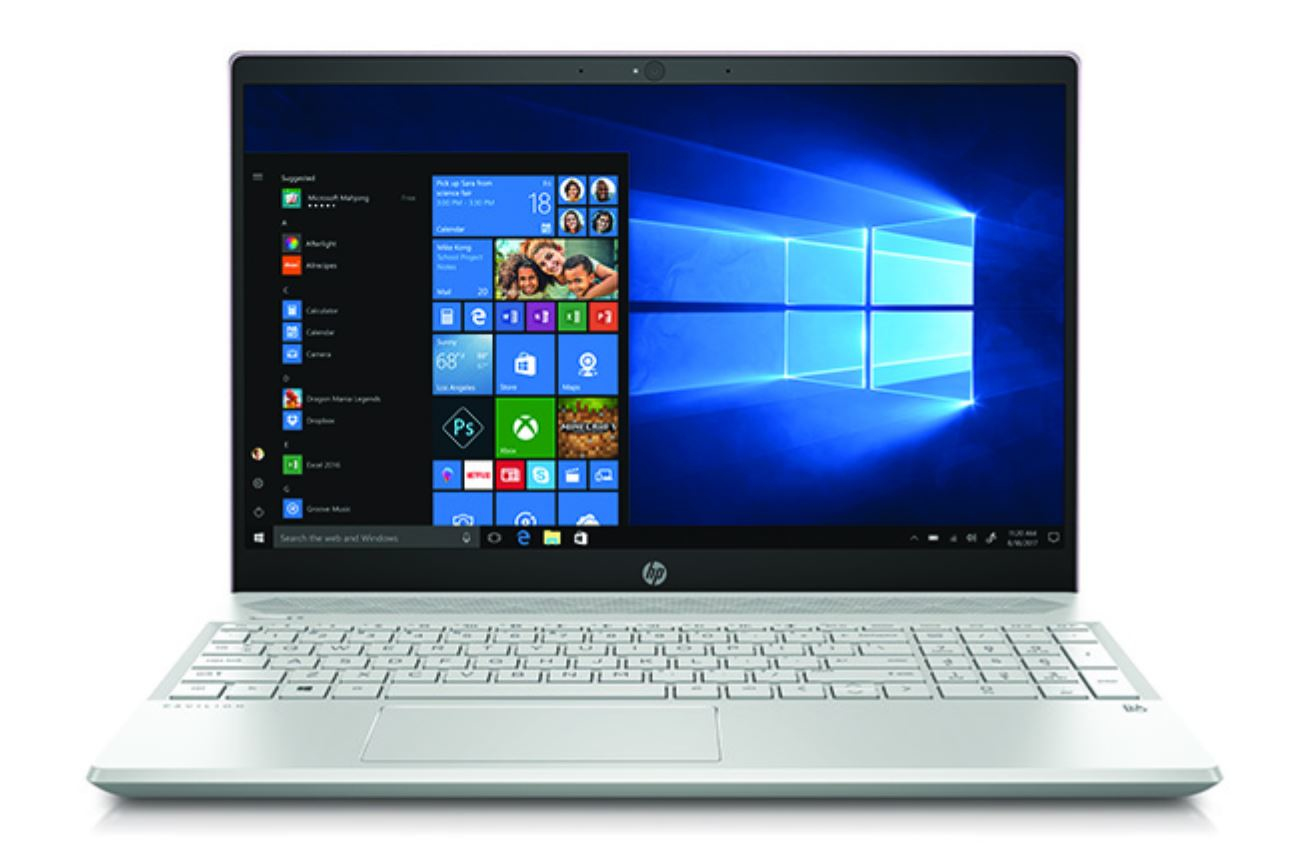 HP Pavilion 15-cs1856nd Intel® Core™ i5 i5-8265U Laptop – image 1