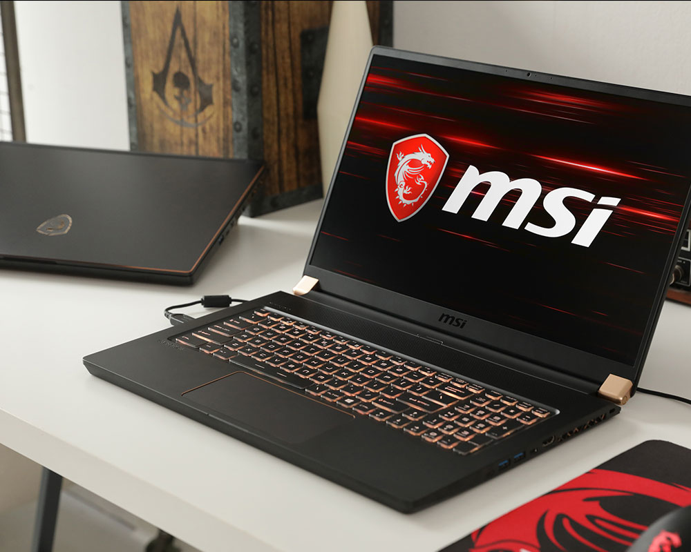 MSI GS75 Stealth – image 7