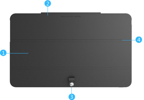 ASUS 90XB02DN-BSL000 laptop case – image 3