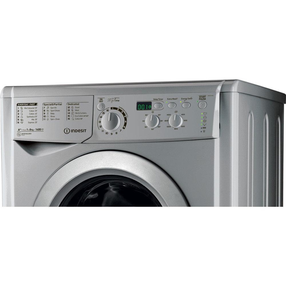 Indesit EWD 81482 S UK – image 4