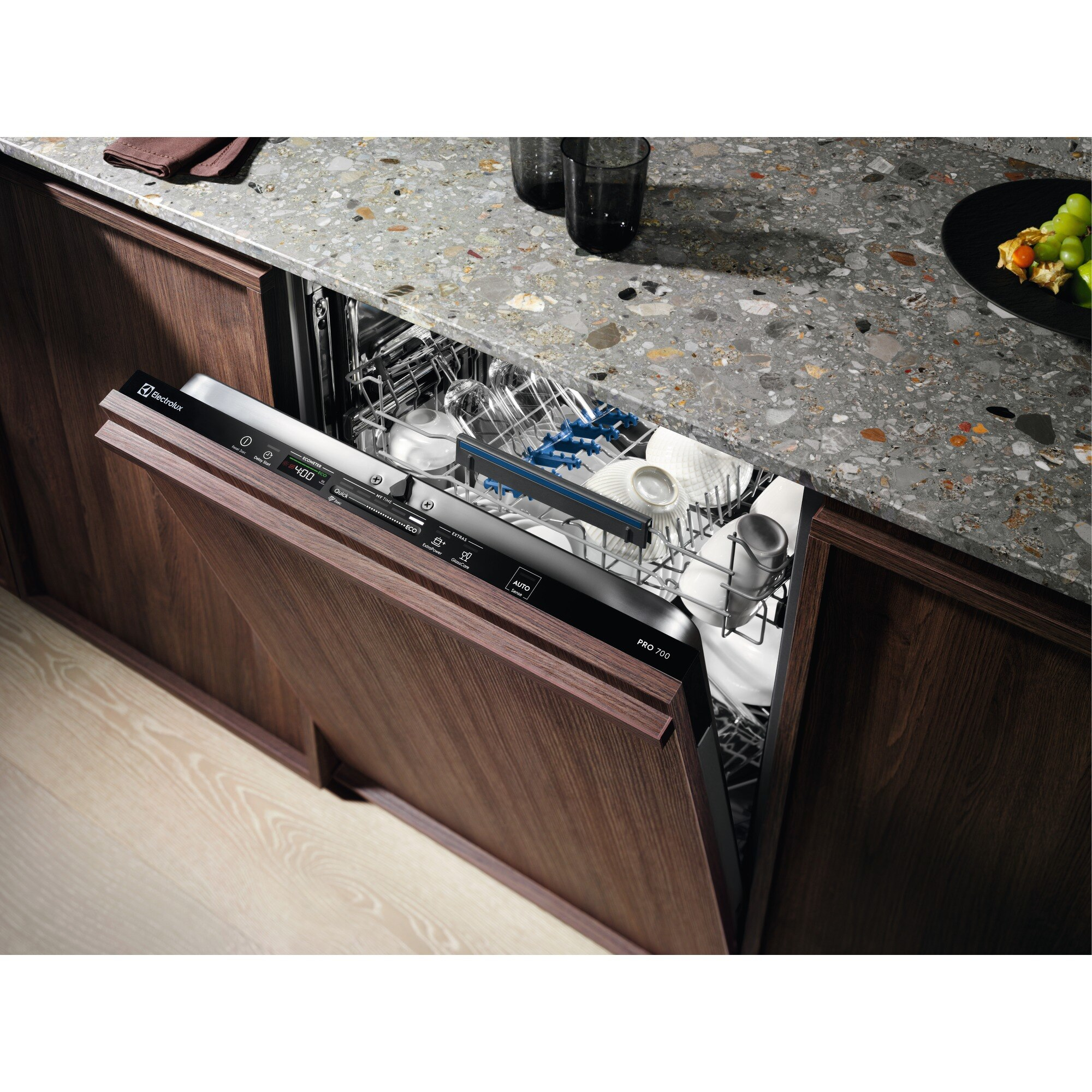 Electrolux KEQC7200L Fully built-in 13 place settings – image 5