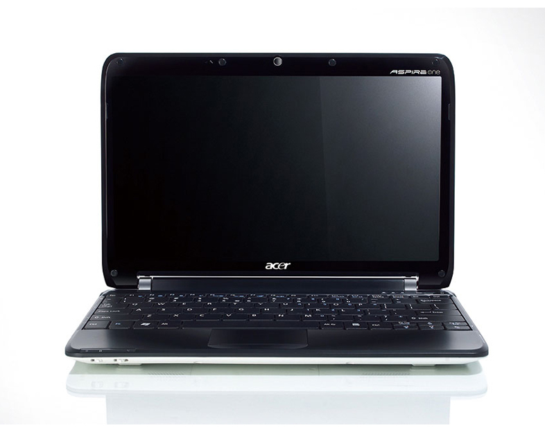 Acer Aspire One 751h-52Bw Intel Atom® Z520 Netbook – image 2