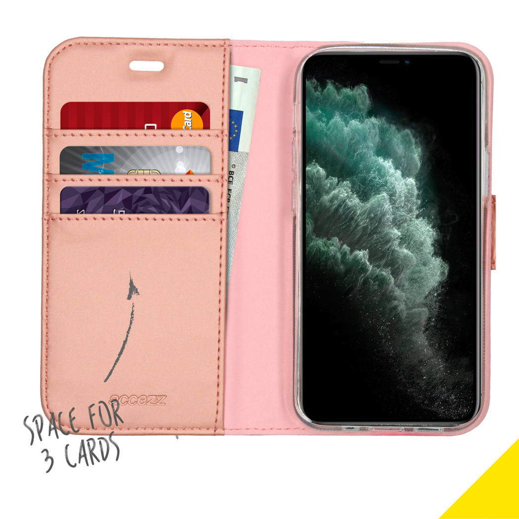 Accezz SH00007763 mobile phone case Rose gold – image 3