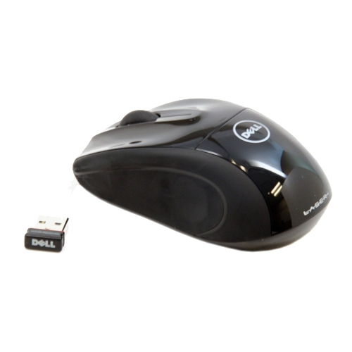 Dell WM413 mouse Gaming RF Wireless Laser – image 5
