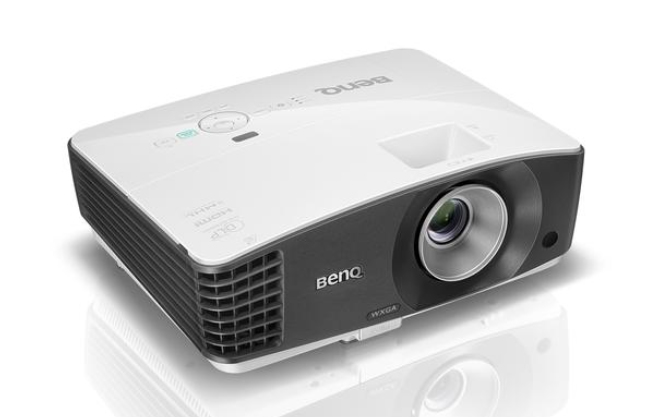 BenQ MW705 Standard throw projector 4000 ANSI lumens DLP WXGA (1280x800) 3D Black, White – image 6
