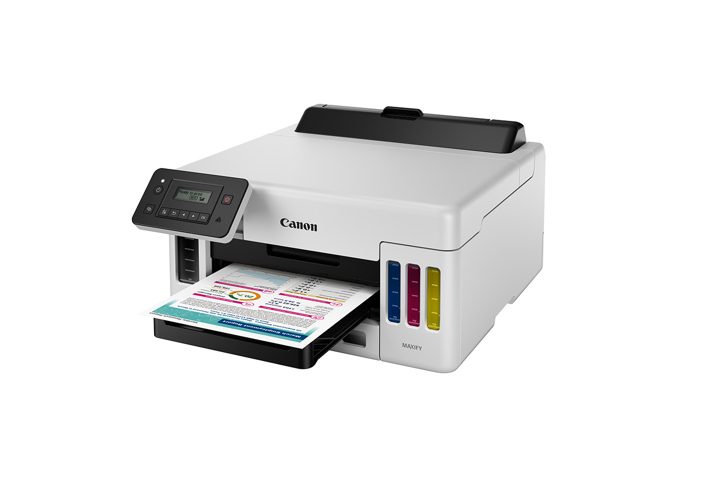 Canon MAXIFY GX5060 inkjet printer Colour – image 2