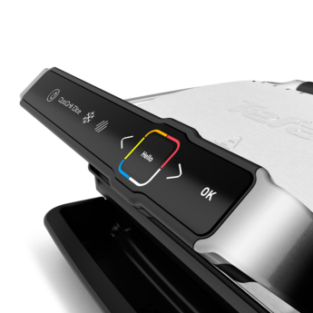 Tefal OptiGrill Elite GC750D30 contact grill – image 3