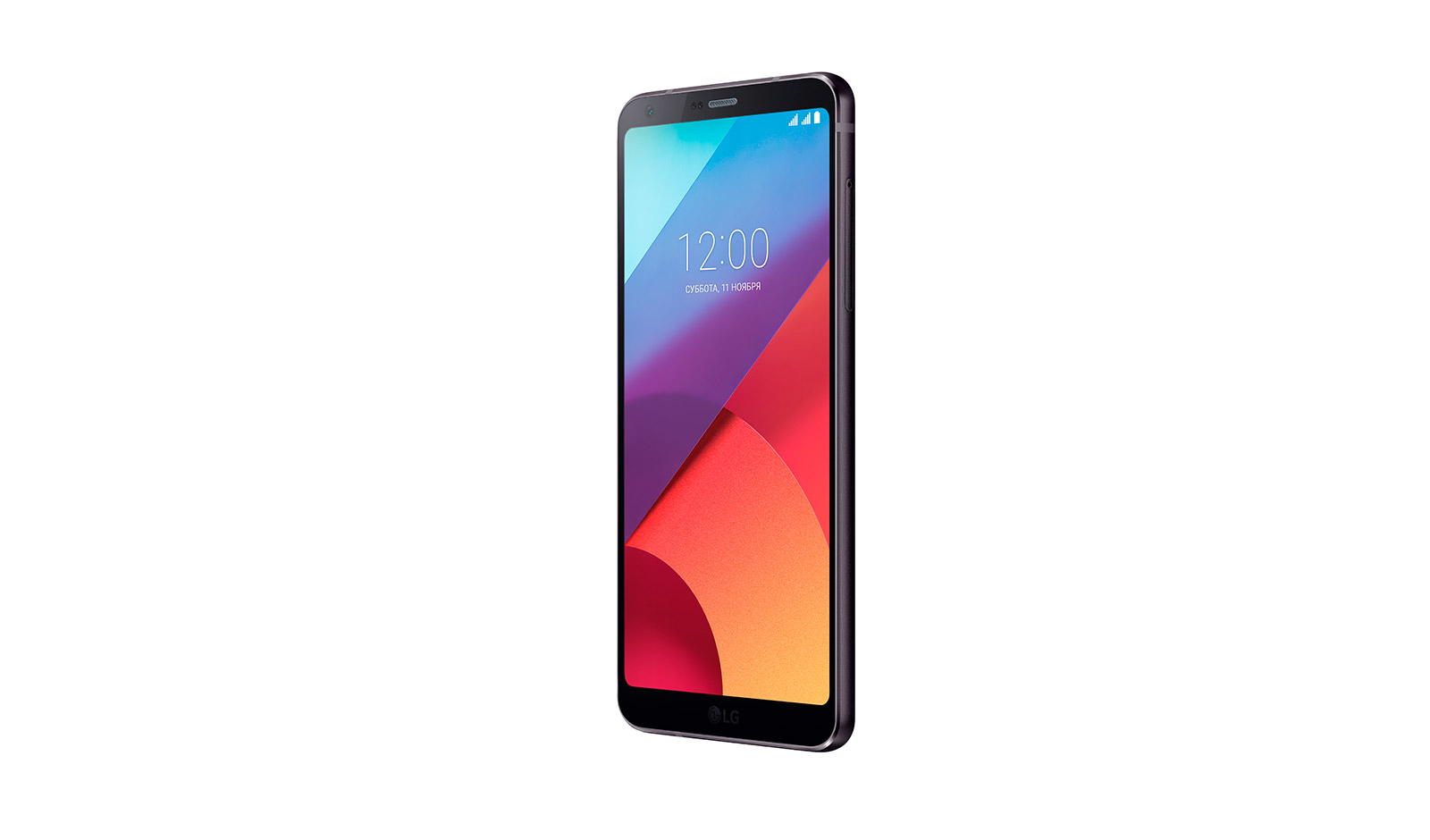 LG G6 H870S 14.5 cm (5.7") Single SIM Android 7.0 4G USB Type-C 4 GB 32 GB 3300 mAh Black – image 3