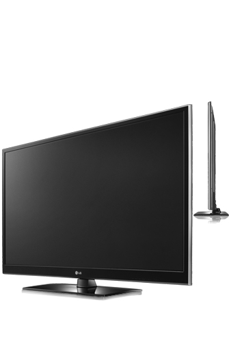 LG 60PZ570 TV 152.4 cm (60") Full HD Black