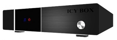ICY BOX IB-MP3011HW-B Black Wi-Fi – image 1