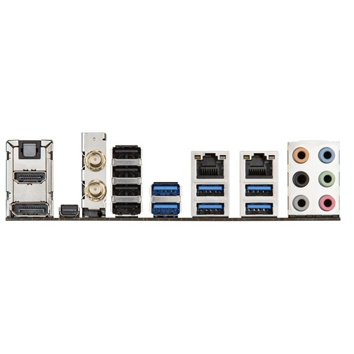ASUS Z97-Deluxe Intel® Z97 LGA 1150 (Socket H3) ATX – image 7