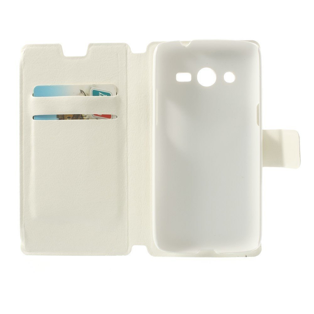 Samsung 0755563282454 mobile phone case Folio White – image 4