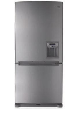 Samsung RL67VCSH Freestanding Stainless steel – image 1
