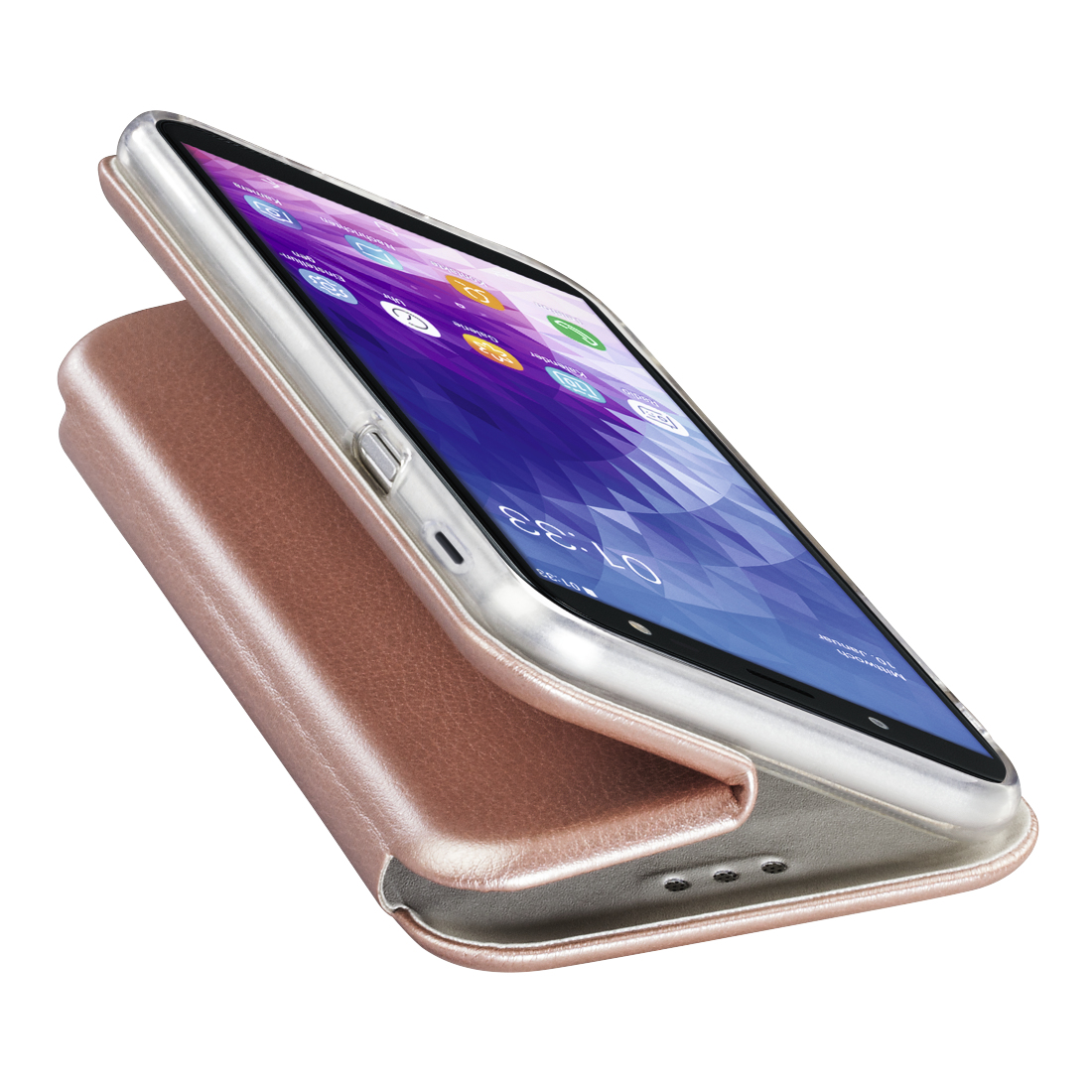 Hama 00185734 mobile phone case Folio Rose gold – image 3