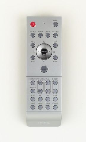 BenQ SP830 3500 ANSI lumens DLP WXGA (1280x768) – image 5