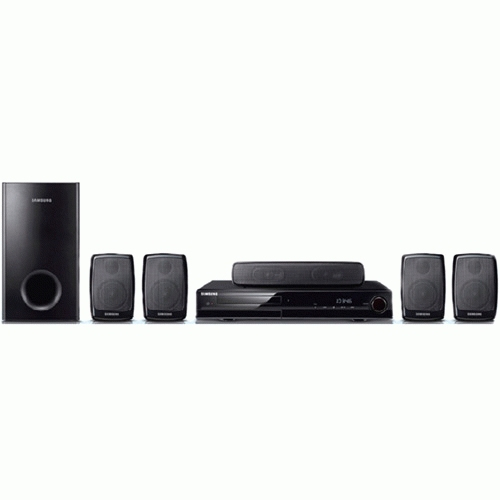 Samsung HT-Z320T home cinema system 5.1 channels – image 2