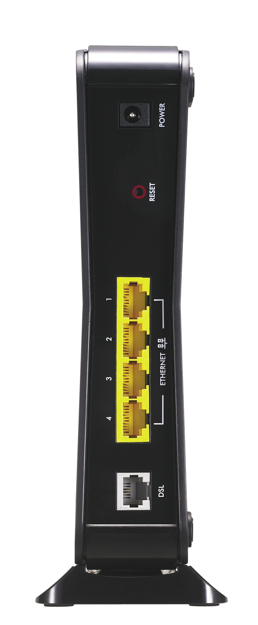 Zyxel 660HN-51 wireless router Fast Ethernet Black – image 5