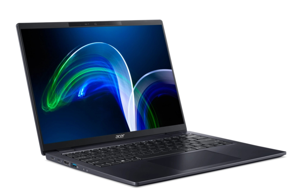Acer TravelMate P6 TMP614-52-787K Intel® Core™ i7 i7-1165G7 Laptop – image 2