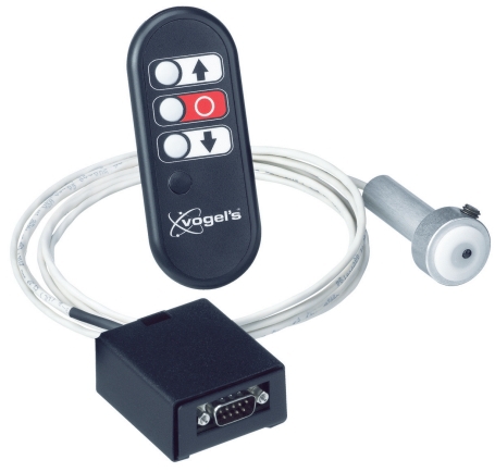 Vogel's PPA360 remote control IR Wireless Projector Press buttons