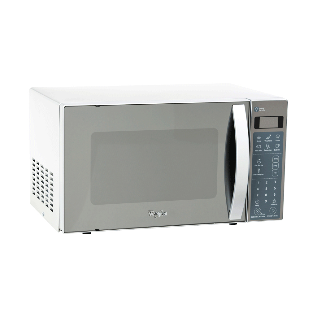 Whirlpool WM1207D microwave Silver Solo microwave Countertop – image 2