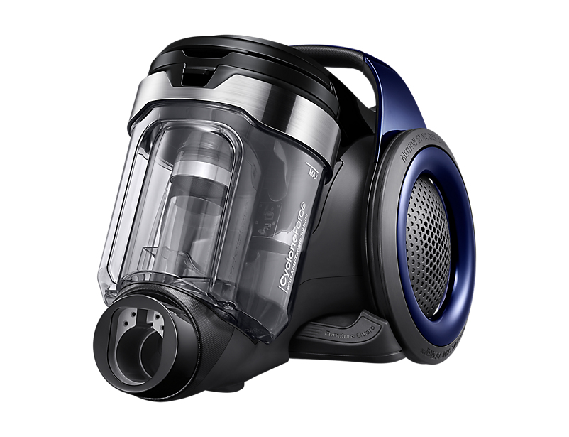 Samsung VC05K71F0HB 0.9 L Cylinder vacuum Dry 550 W Bagless – image 3