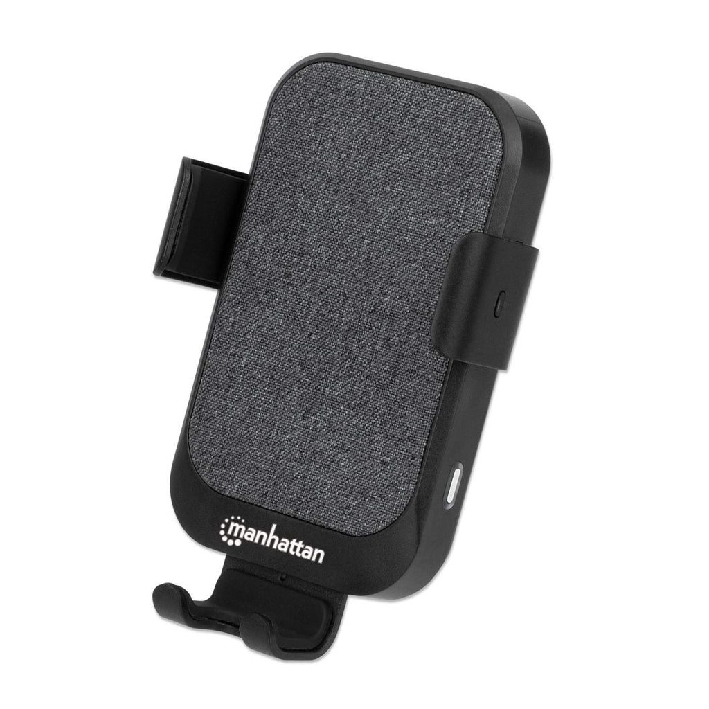 Manhattan Car/Auto Wireless Mobile Device Charging Mount – image 1